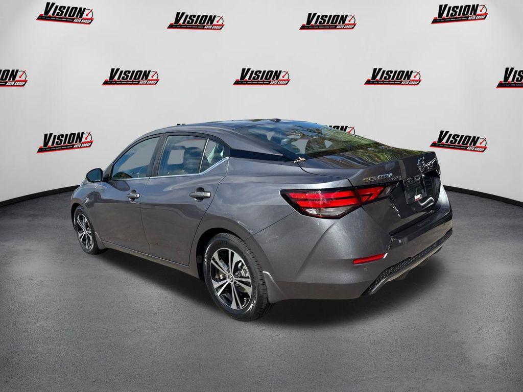 used 2022 Nissan Sentra car, priced at $18,849