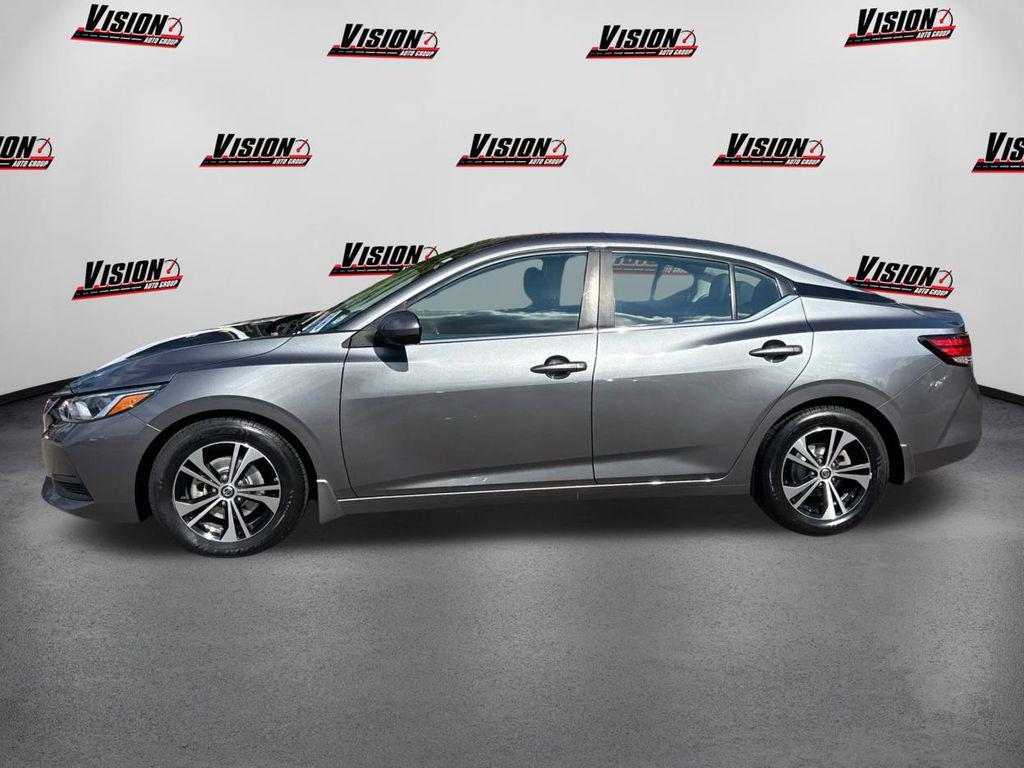 used 2022 Nissan Sentra car, priced at $18,849