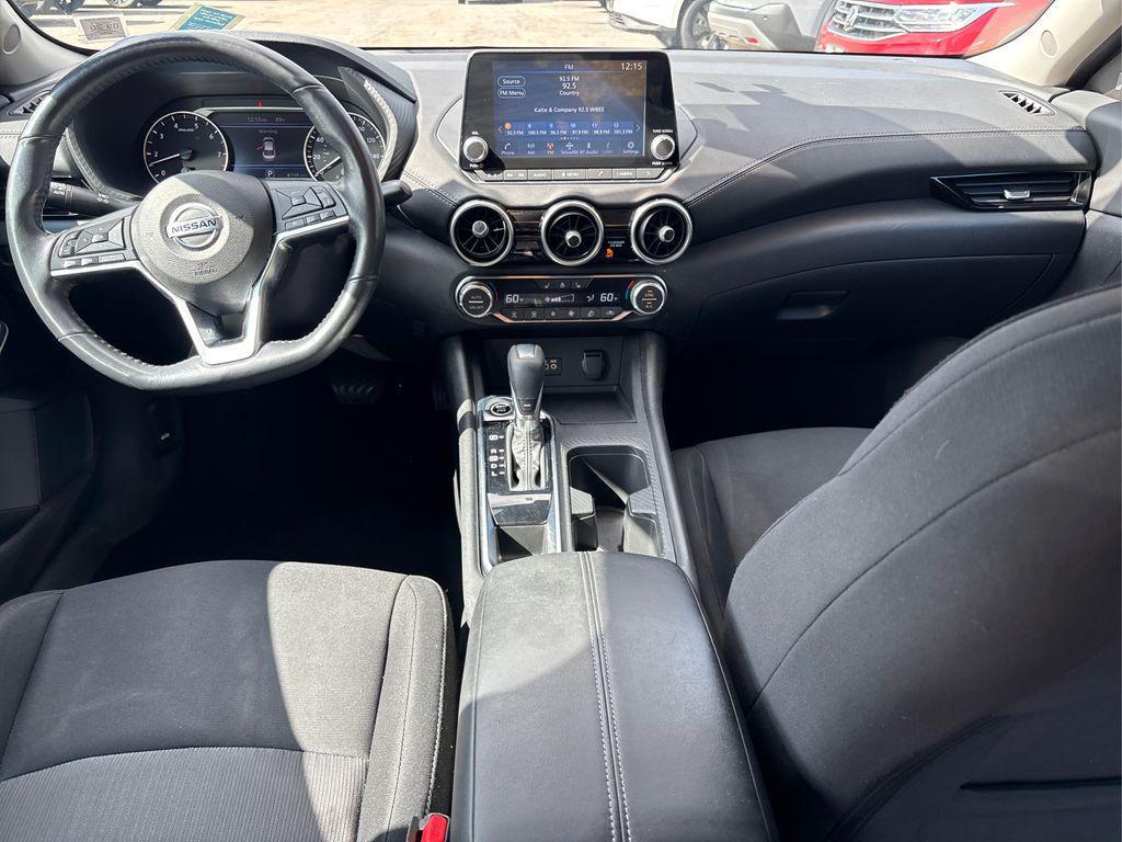 used 2022 Nissan Sentra car, priced at $18,849