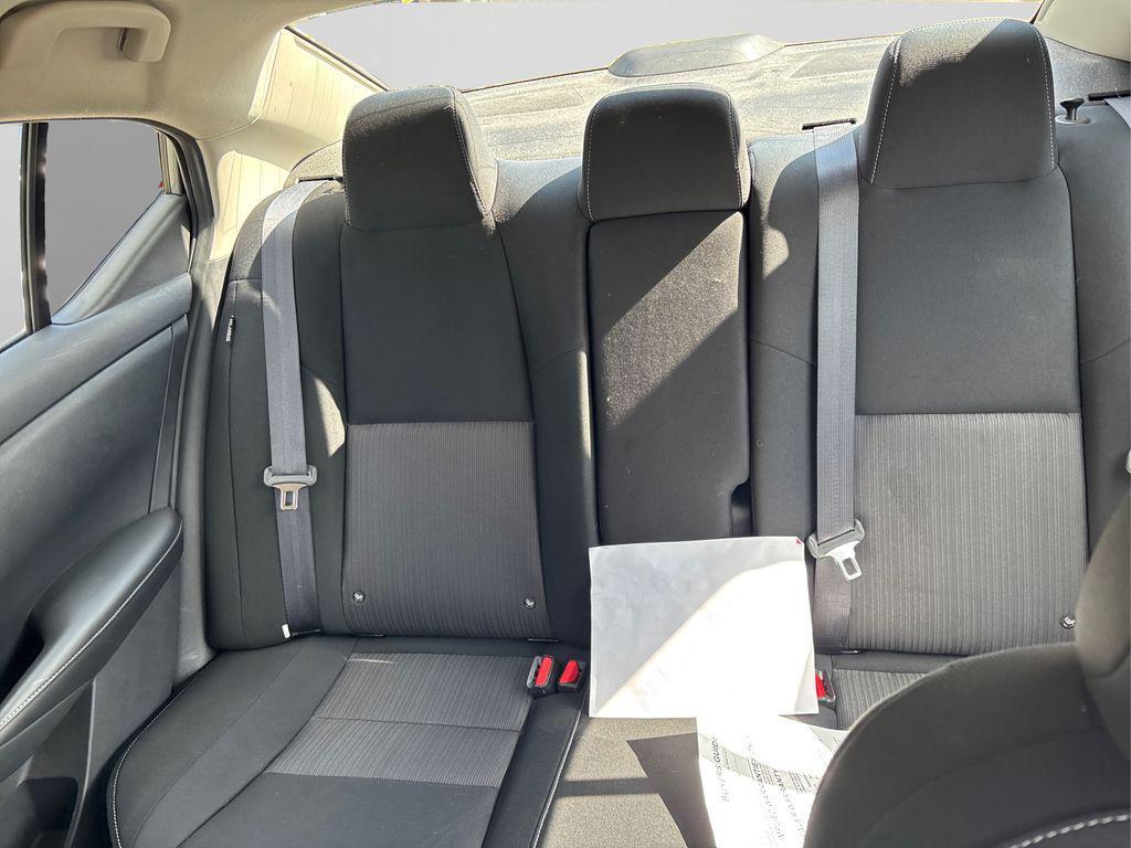 used 2022 Nissan Sentra car, priced at $18,849