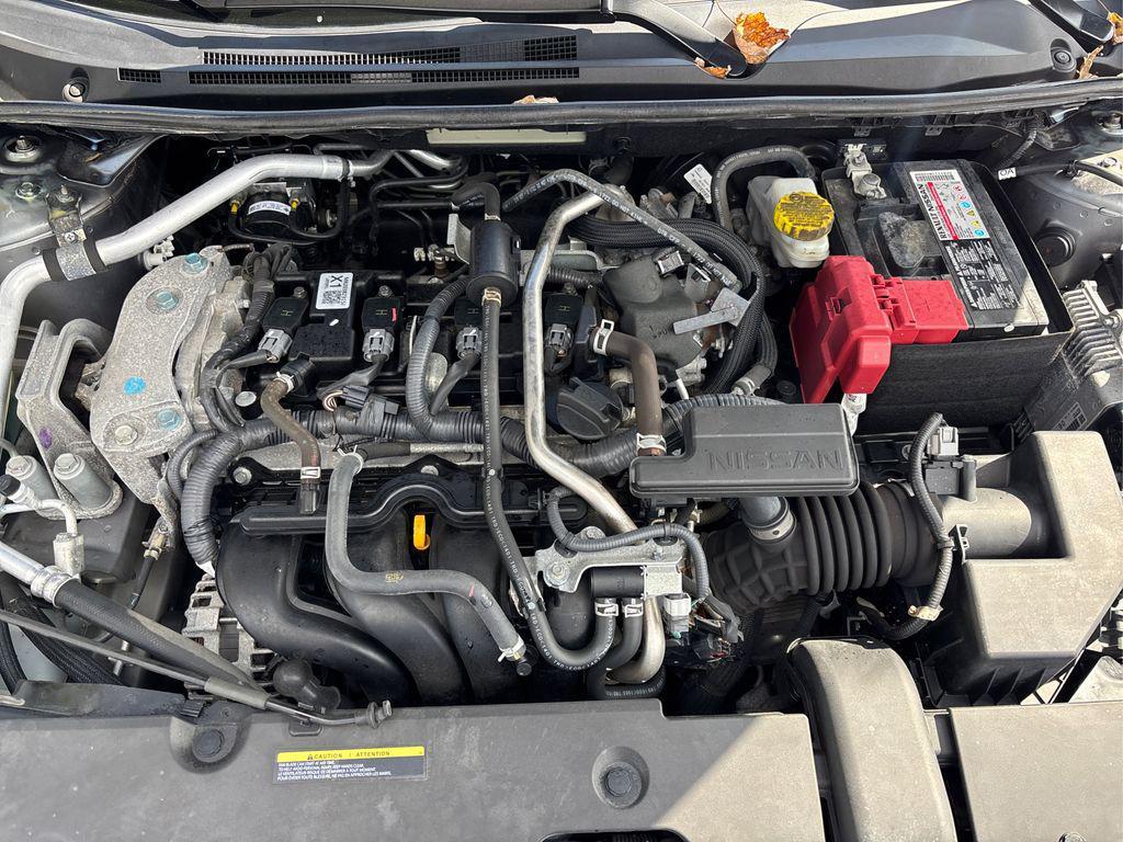 used 2022 Nissan Sentra car, priced at $18,849