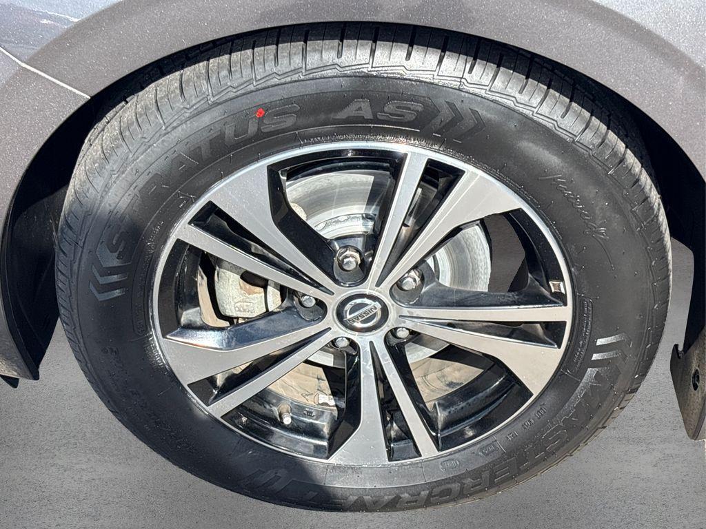 used 2022 Nissan Sentra car, priced at $18,849