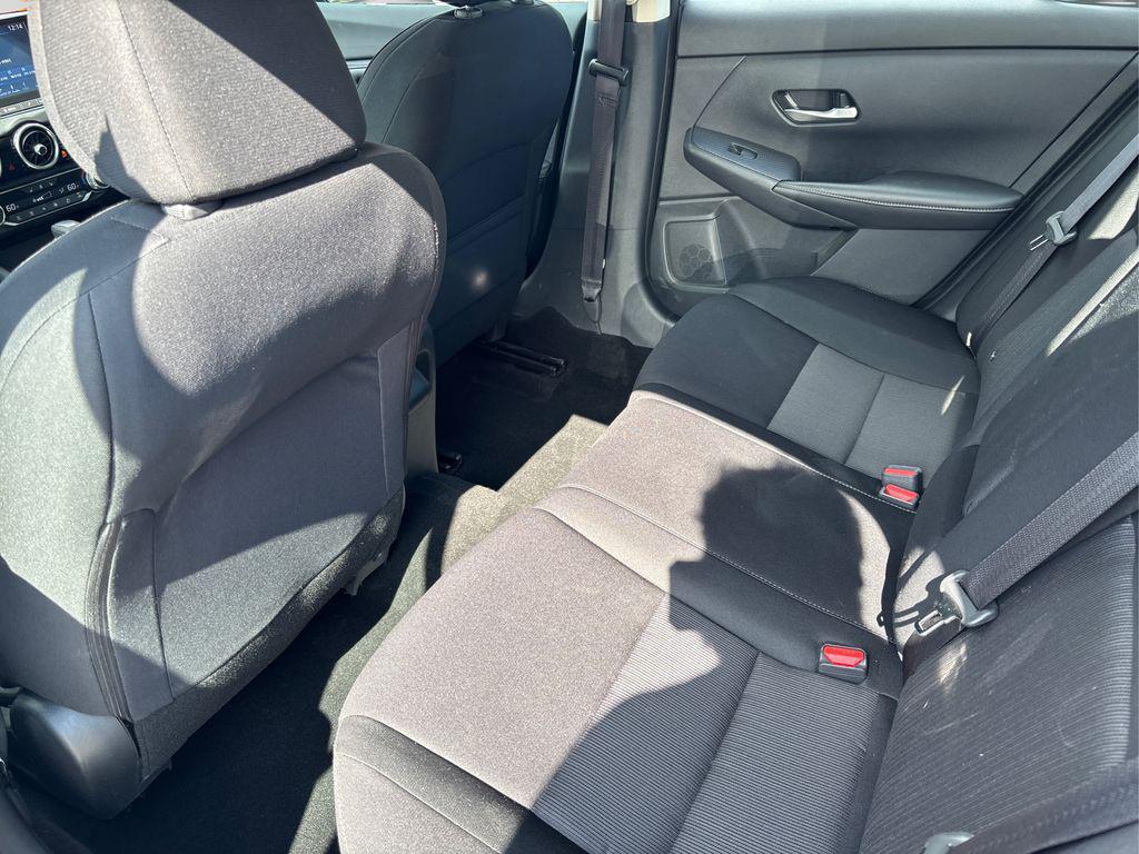 used 2022 Nissan Sentra car, priced at $18,849