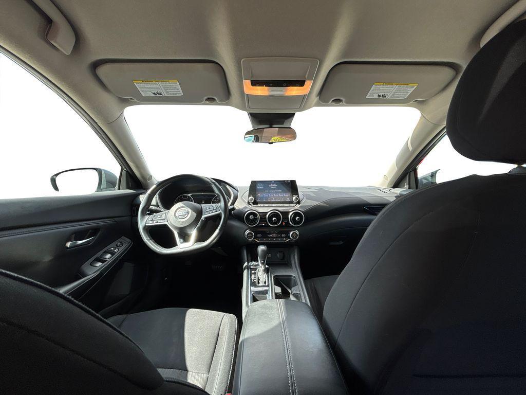 used 2022 Nissan Sentra car, priced at $18,849