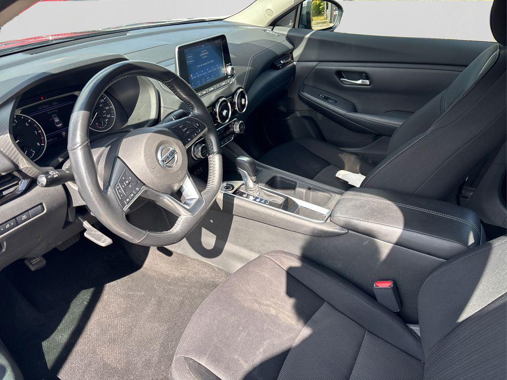 used 2022 Nissan Sentra car, priced at $18,849