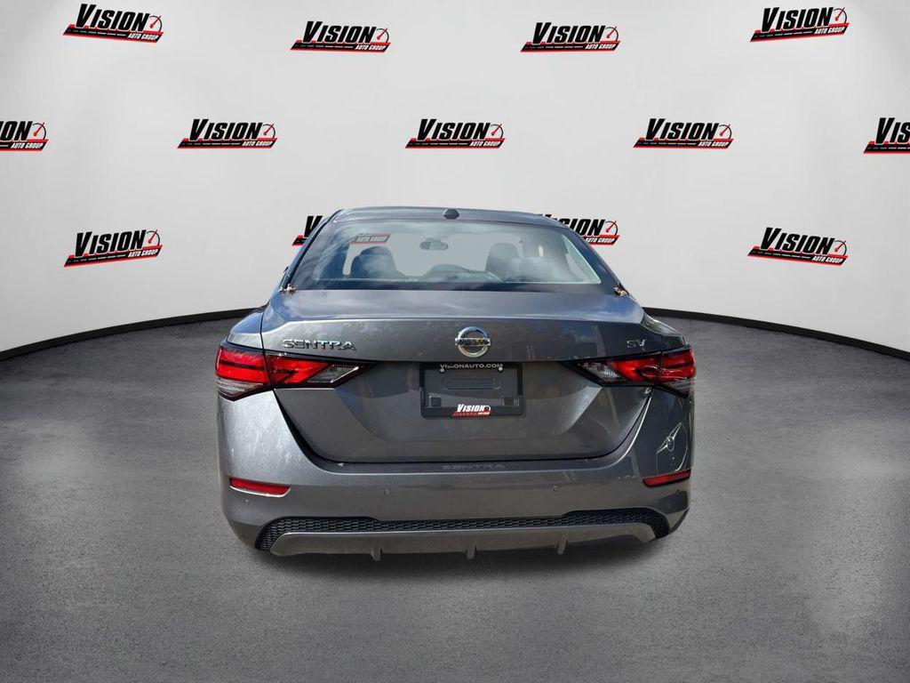 used 2022 Nissan Sentra car, priced at $18,849