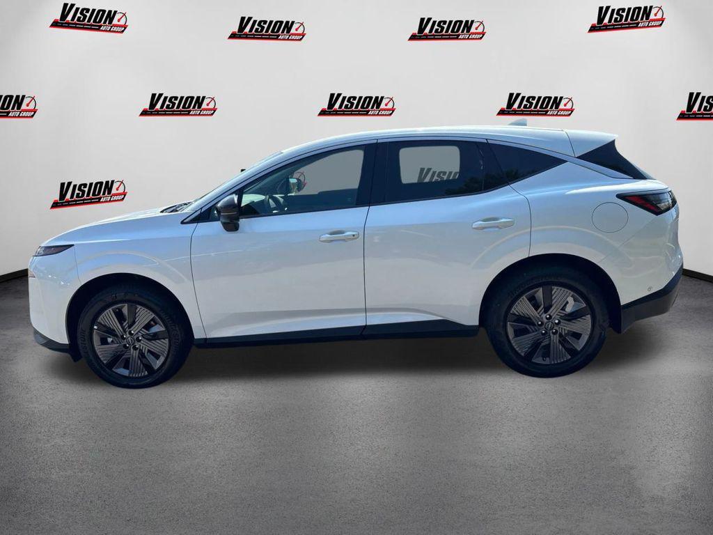 new 2025 Nissan Murano car, priced at $44,393