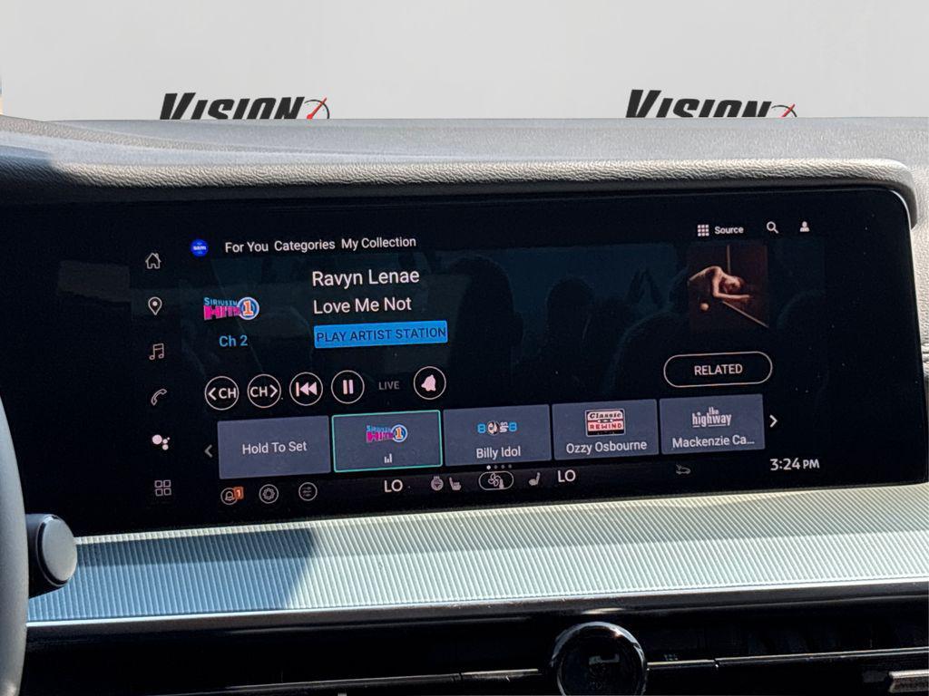 new 2025 Nissan Murano car, priced at $44,393