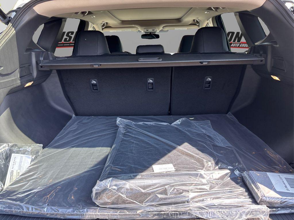 new 2025 Nissan Murano car, priced at $44,393