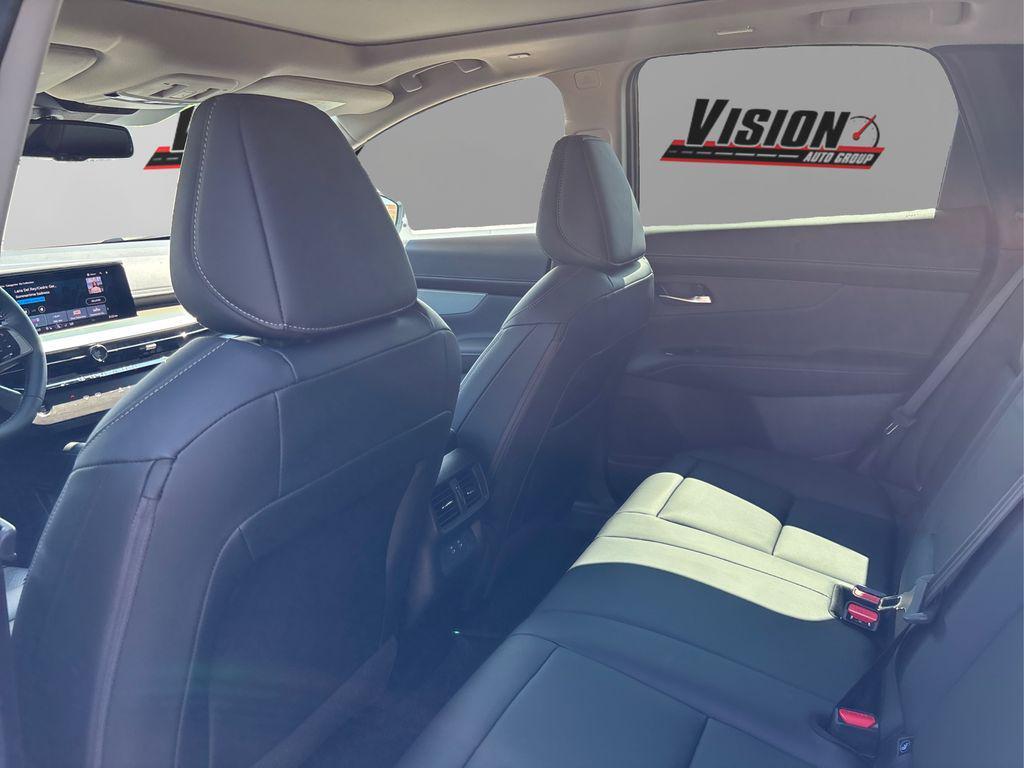 new 2025 Nissan Murano car, priced at $44,393