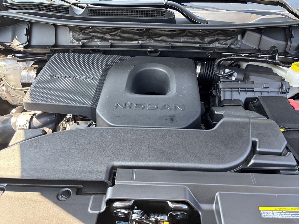 new 2025 Nissan Murano car, priced at $44,393