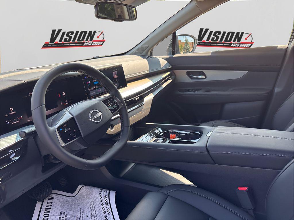 new 2025 Nissan Murano car, priced at $44,393