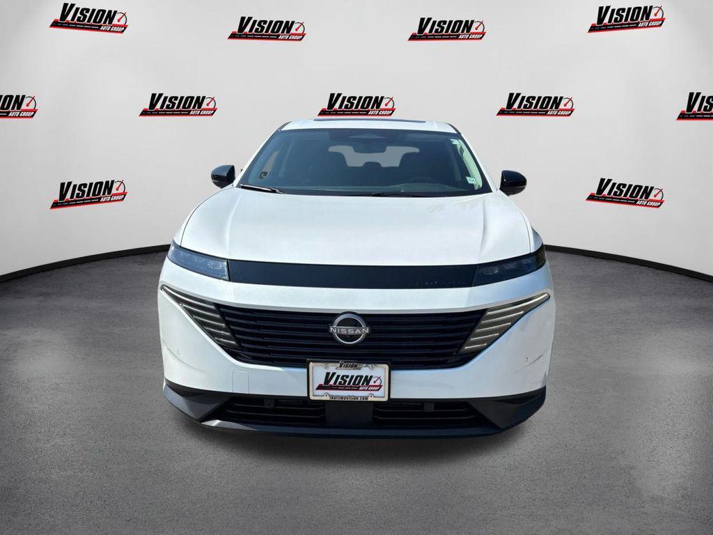 new 2025 Nissan Murano car, priced at $44,393