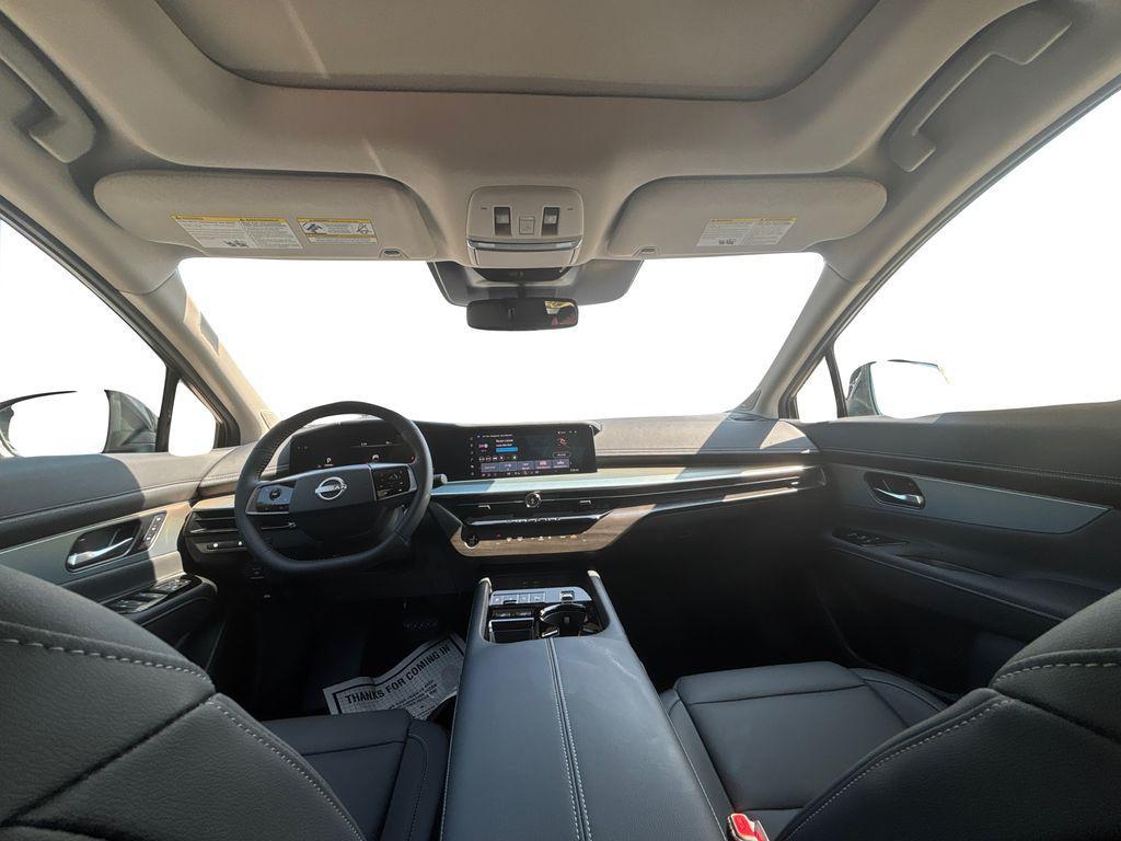 new 2025 Nissan Murano car, priced at $44,393