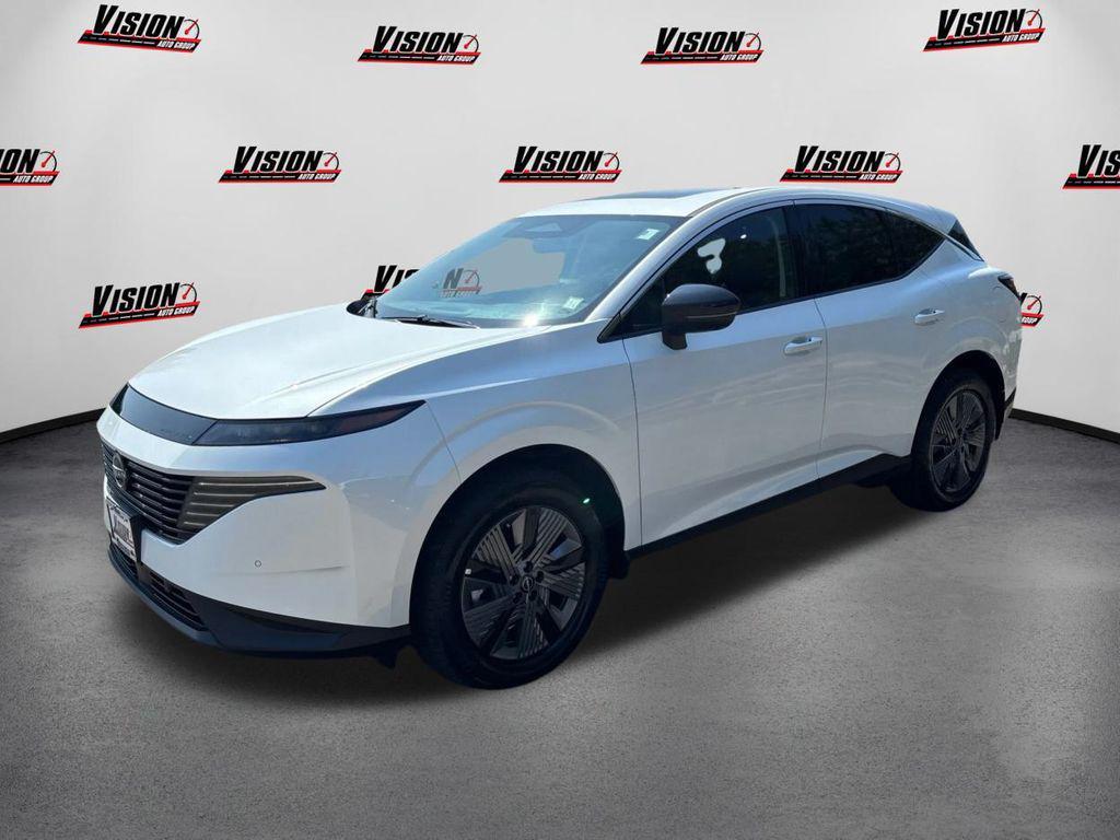 new 2025 Nissan Murano car, priced at $44,393