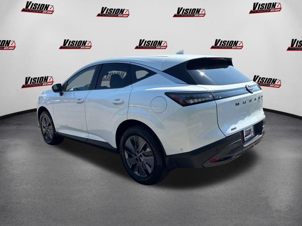 new 2025 Nissan Murano car, priced at $44,393