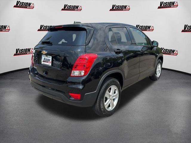 used 2021 Chevrolet Trax car, priced at $17,436