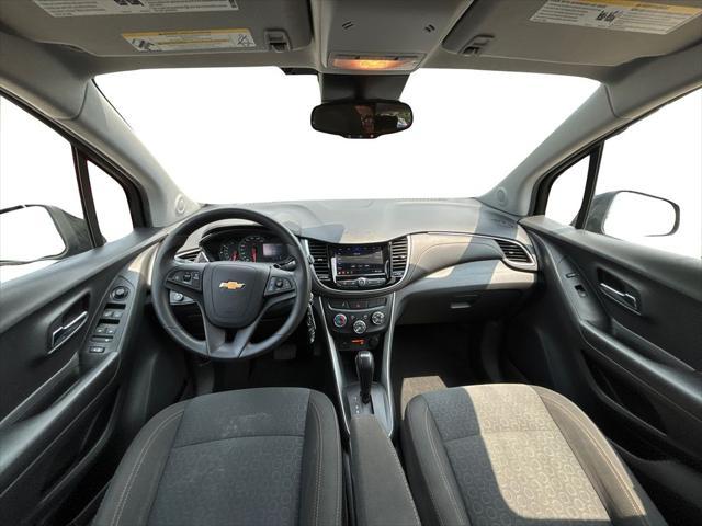 used 2021 Chevrolet Trax car, priced at $17,436