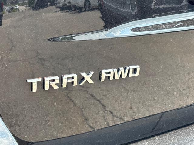 used 2021 Chevrolet Trax car, priced at $17,436