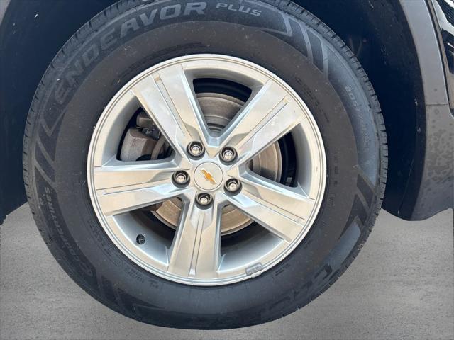 used 2021 Chevrolet Trax car, priced at $17,436