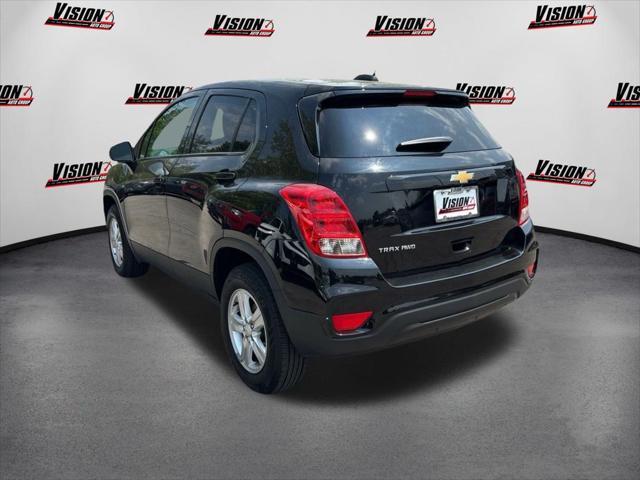 used 2021 Chevrolet Trax car, priced at $17,436