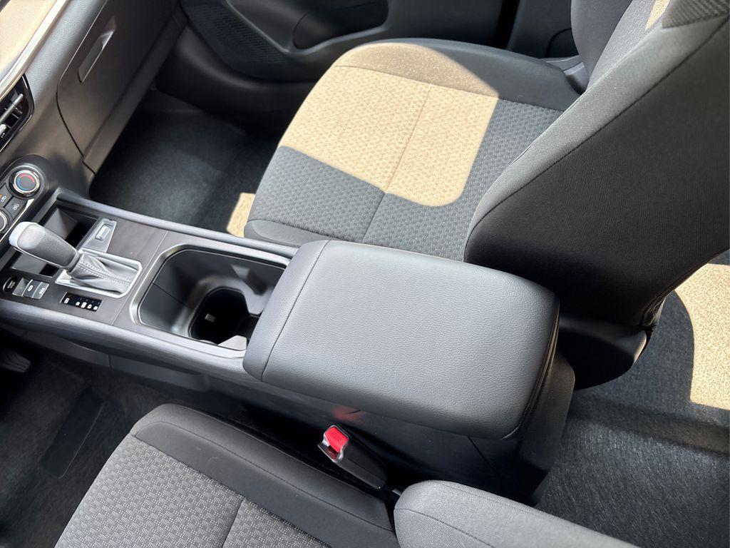 new 2025 Nissan Kicks car, priced at $24,405