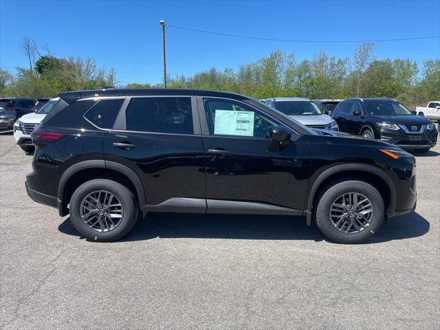 new 2024 Nissan Rogue car, priced at $26,292