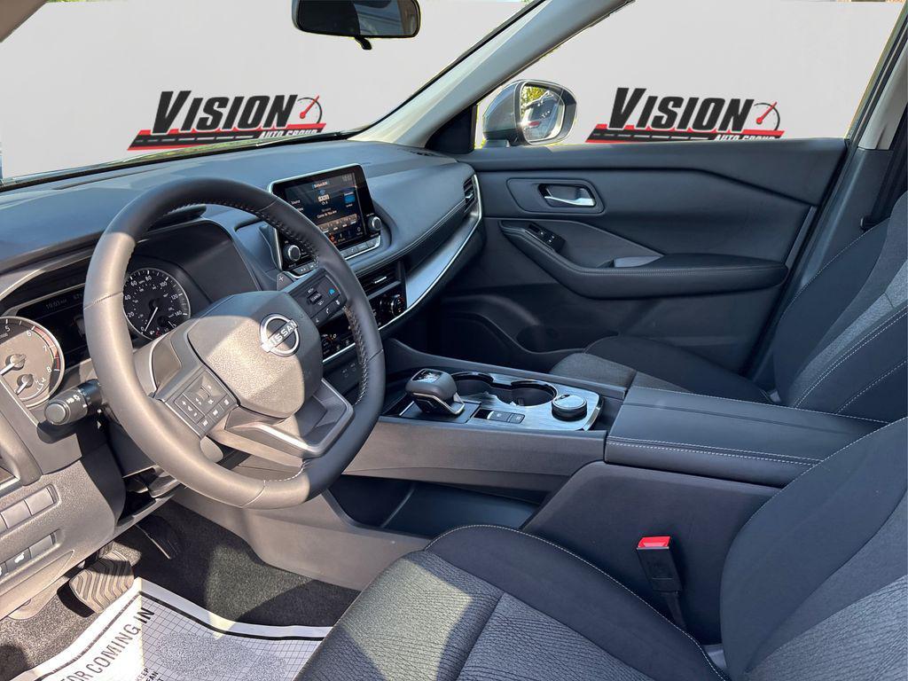 new 2026 Nissan Rogue car, priced at $32,472