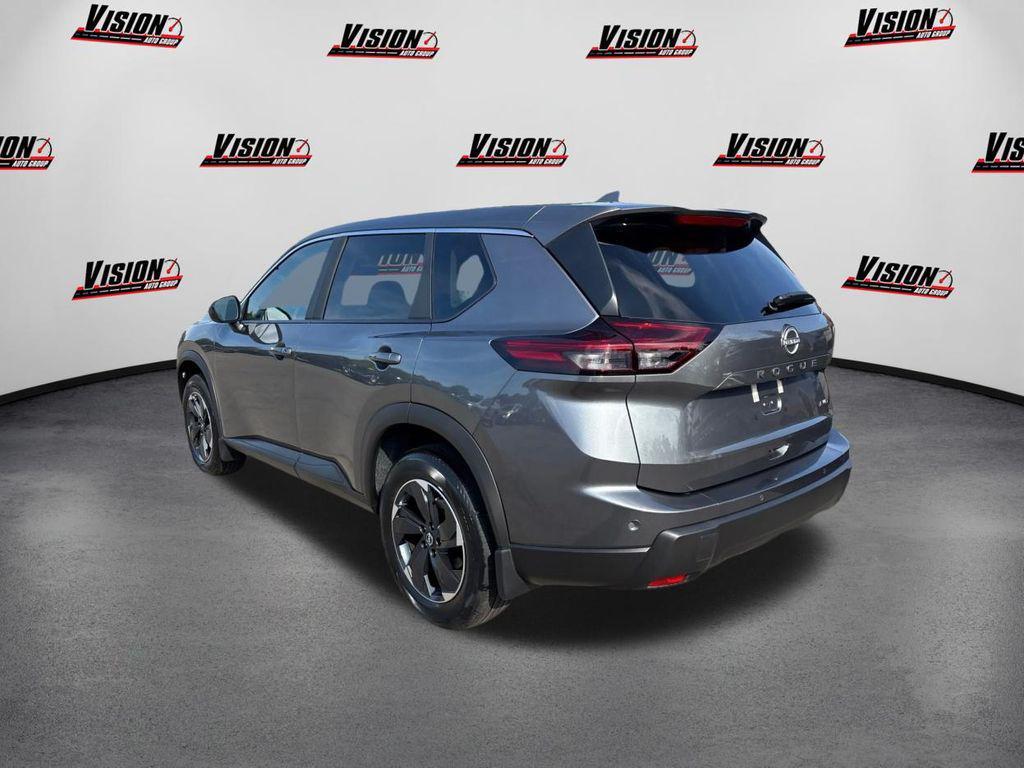new 2026 Nissan Rogue car, priced at $32,472
