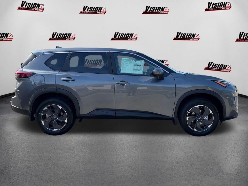 new 2026 Nissan Rogue car, priced at $32,472