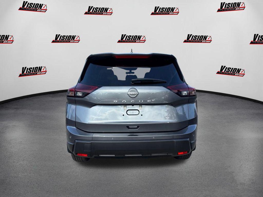 new 2026 Nissan Rogue car, priced at $32,472