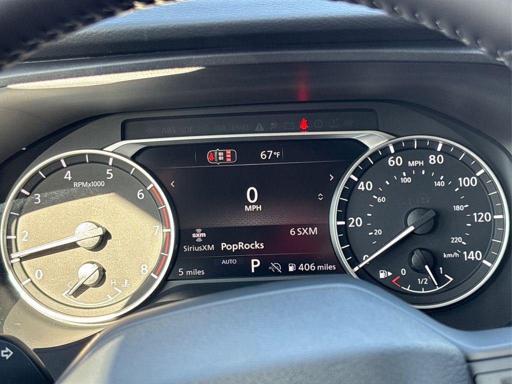 new 2026 Nissan Rogue car, priced at $32,472