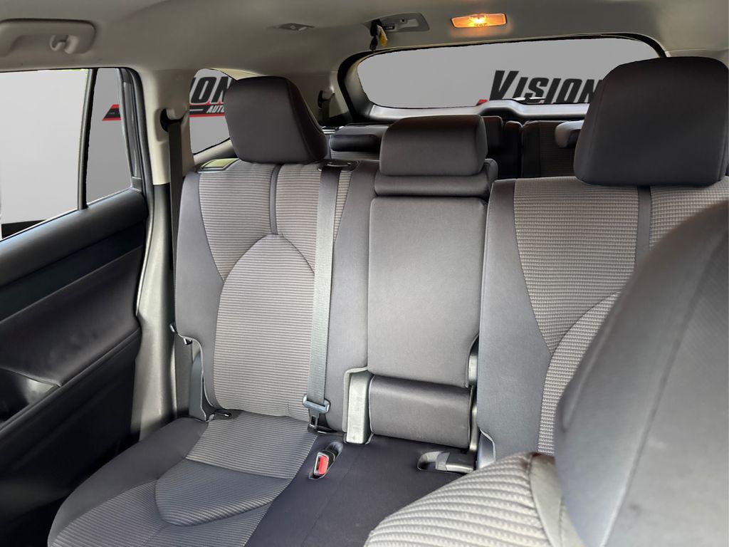 used 2023 Toyota Highlander car, priced at $39,811