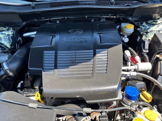used 2019 Subaru Forester car, priced at $23,490