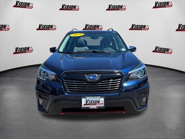 used 2019 Subaru Forester car, priced at $23,490