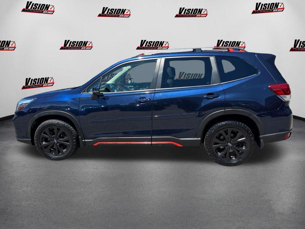 used 2019 Subaru Forester car, priced at $23,349