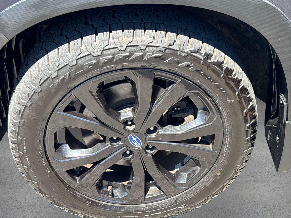 used 2019 Subaru Forester car, priced at $23,349
