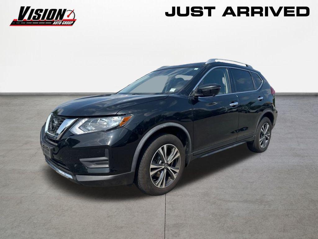 used 2019 Nissan Rogue car, priced at $18,959