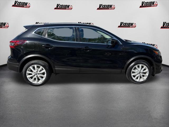 used 2022 Nissan Rogue Sport car, priced at $23,935