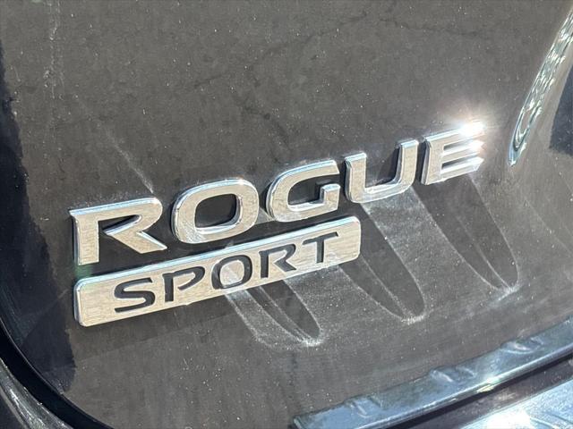 used 2022 Nissan Rogue Sport car, priced at $23,935