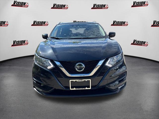 used 2022 Nissan Rogue Sport car, priced at $23,935