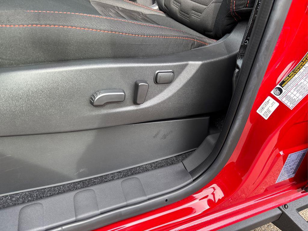 new 2025 Nissan Frontier car, priced at $41,515