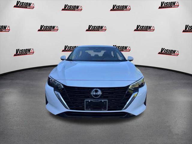 used 2025 Nissan Sentra car, priced at $20,705