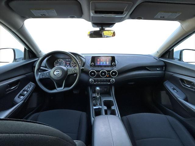 used 2025 Nissan Sentra car, priced at $20,705