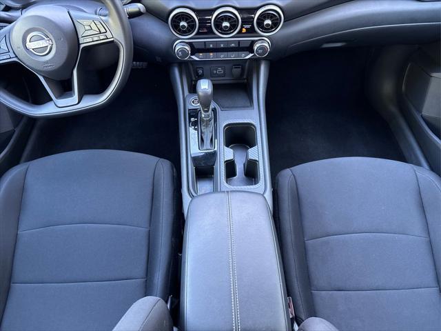 used 2025 Nissan Sentra car, priced at $20,705