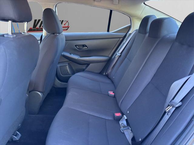 used 2025 Nissan Sentra car, priced at $20,705