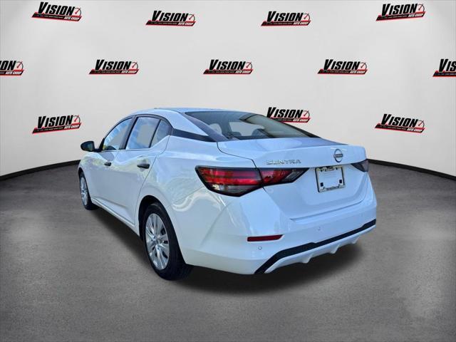 used 2025 Nissan Sentra car, priced at $20,705