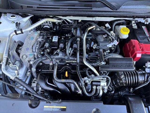 used 2025 Nissan Sentra car, priced at $20,705