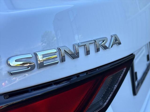 used 2025 Nissan Sentra car, priced at $20,705