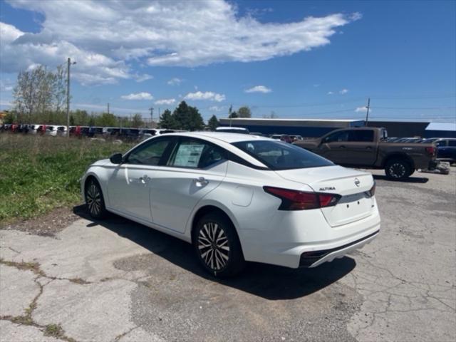 new 2024 Nissan Altima car, priced at $31,930